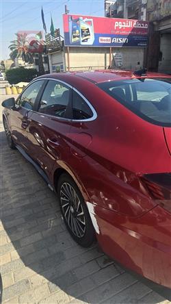 هيونداي سوناتا